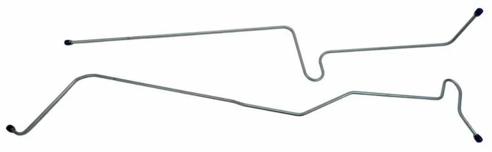 Fits 1970 Oldsmobile Cutlass Transmission Oil Cooler Line OCL314